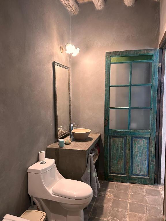 Baño privado