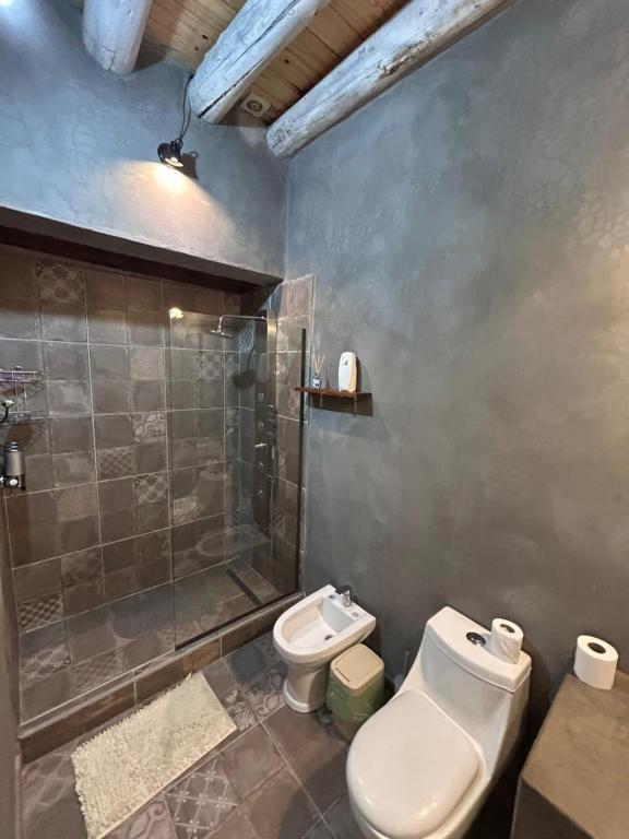Baño privado - ducha