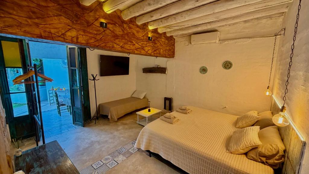 Cama king